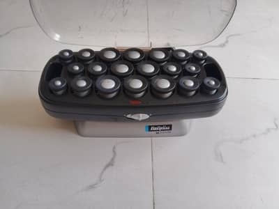hair roler and curler set