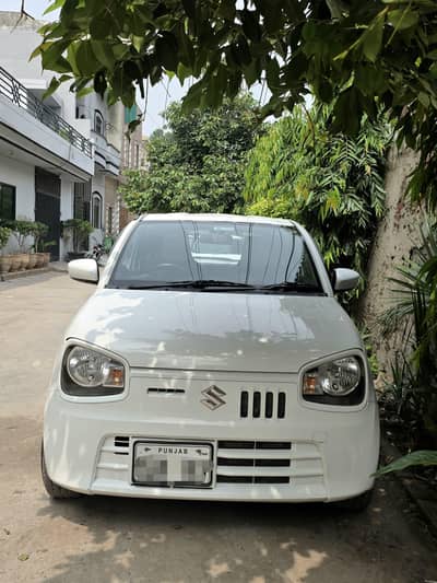 Suzuki Alto VXL Ags