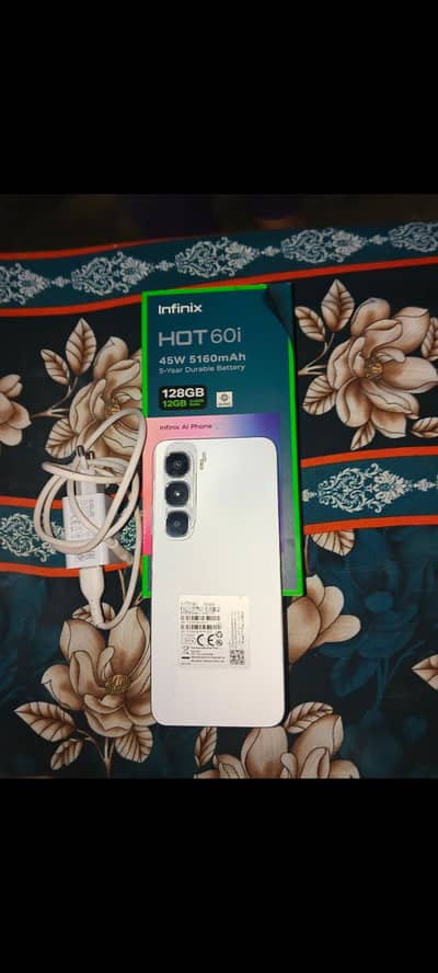 Infinix Hot 60i 6/128GB