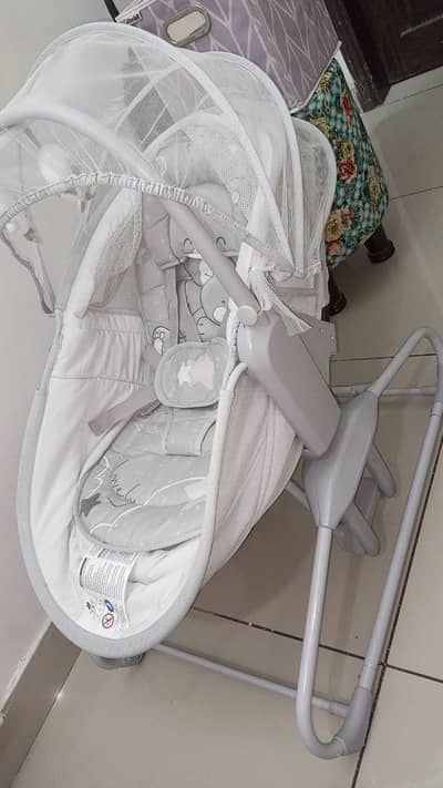 Mastela Baby Swing Cot