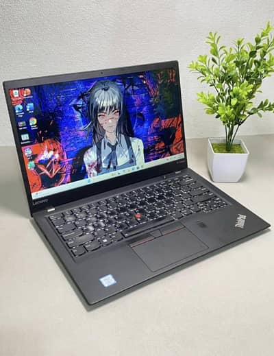 Lenovo Core i5 6th Generation (Ram 8GB + SSD 128GB) 14 Display