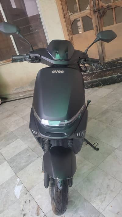 Evee S1 2025 Model URGENT Sale - Rs. 170,000 - Rawalpindi