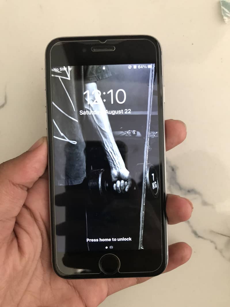 iphone 6s good condition 0