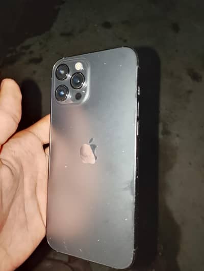 Apple iPhone 12 Pro Max
