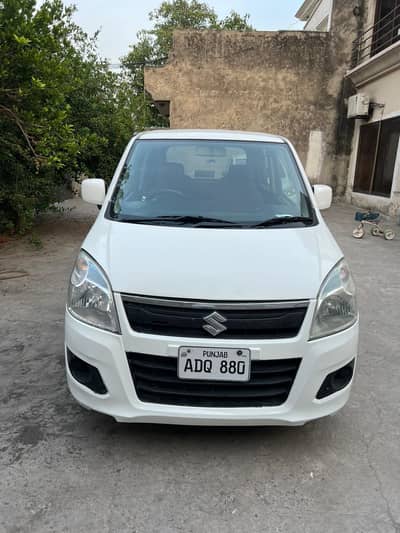 Suzuki WAGNOR vxr 2021