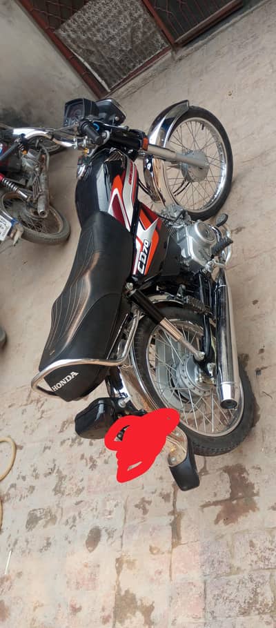 Honda CD 70