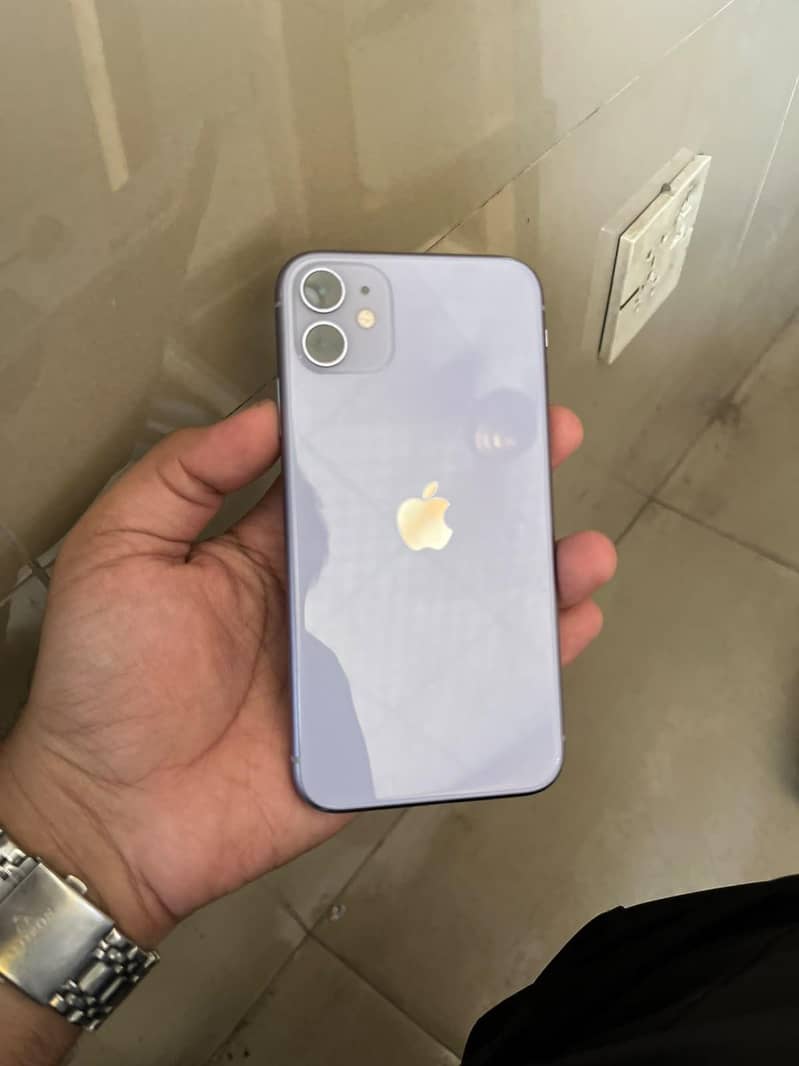 iPhone 11 5
