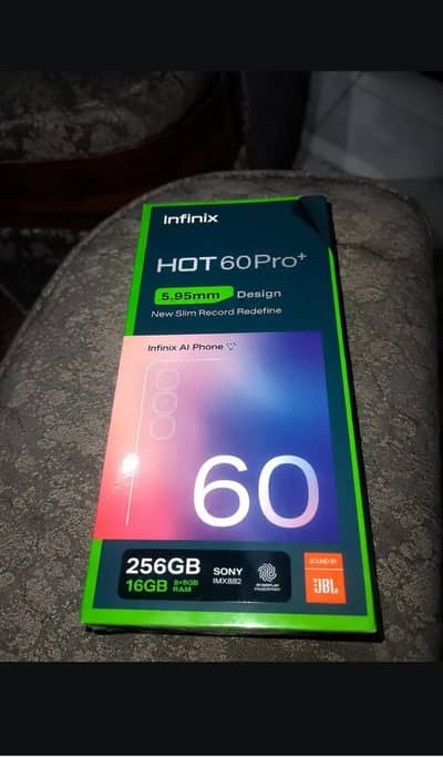 infinix hot 60 pro plus