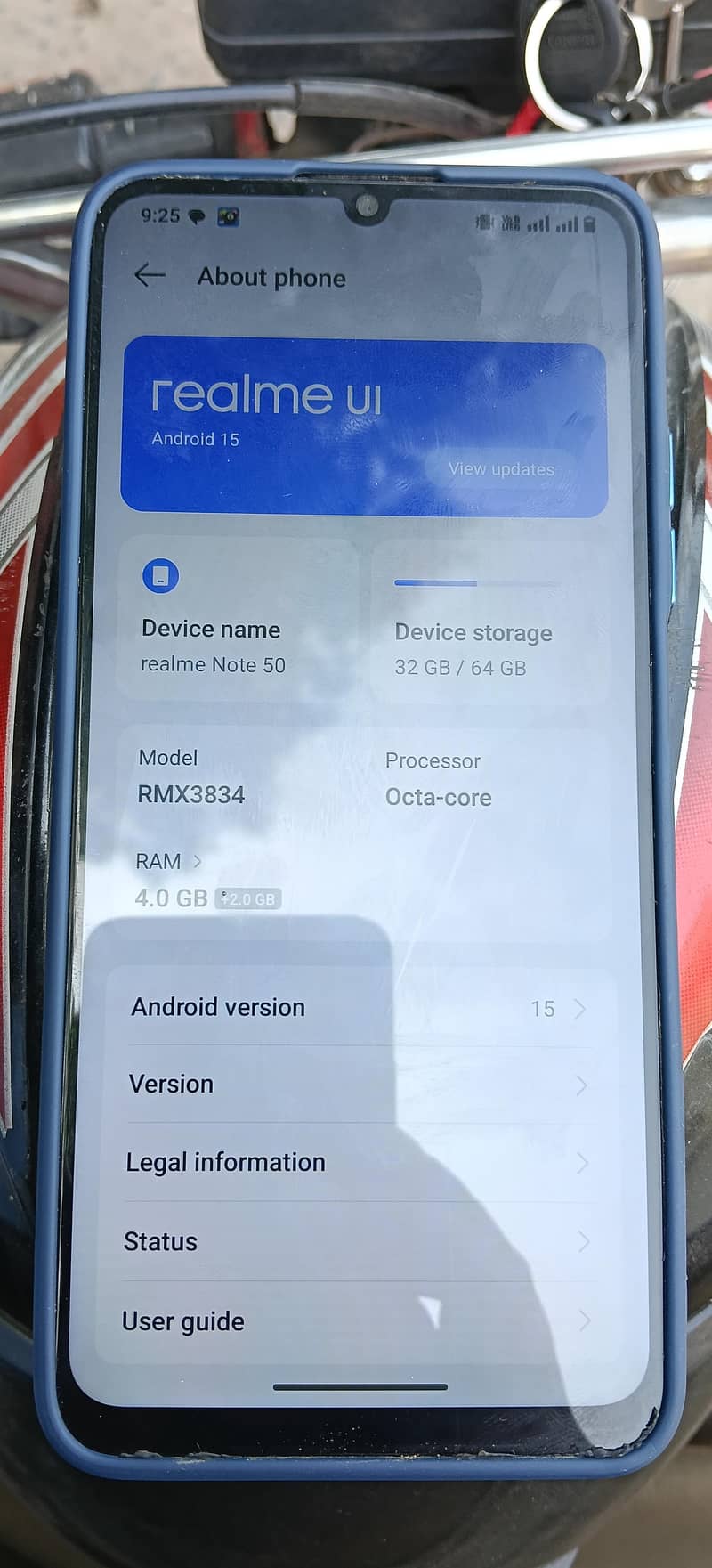 Realme Note 50 6