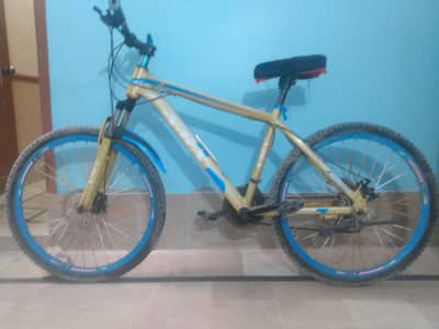 XMX bicycle ok condition gear bicycle