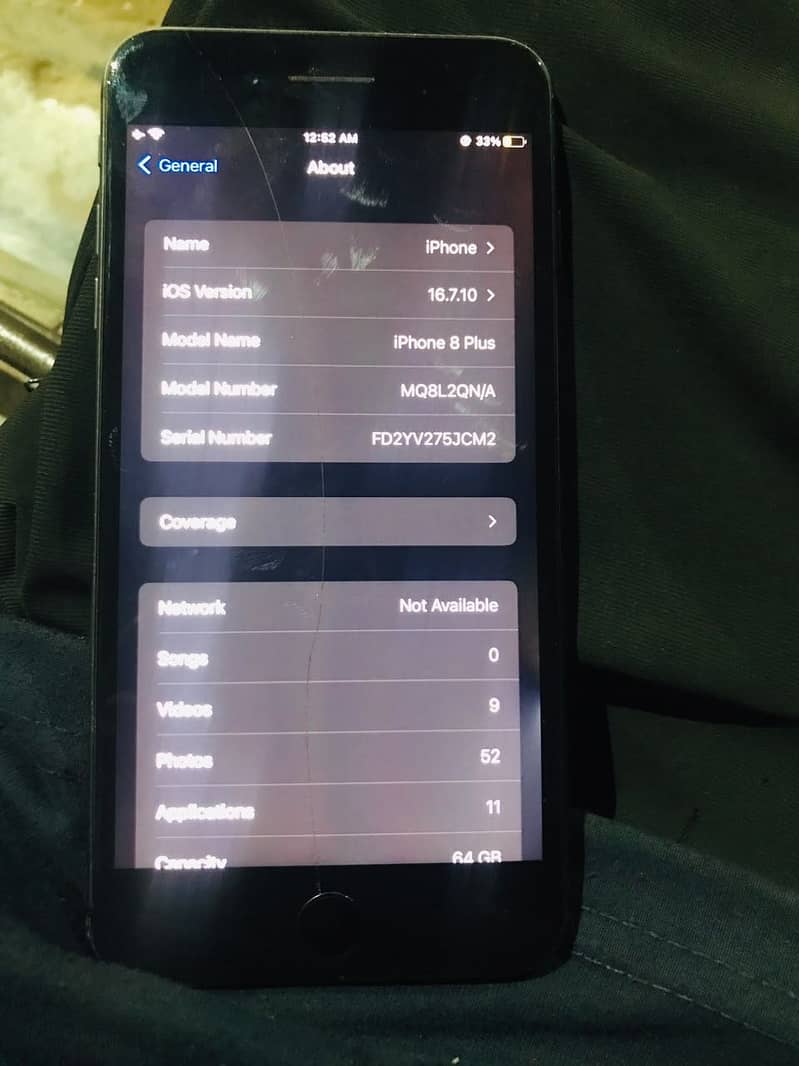 Apple iPhone 8 Plus 5