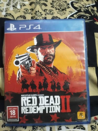 red dead redemption 2