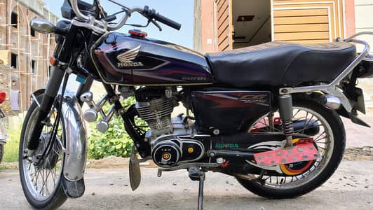 Honda 125 For sale