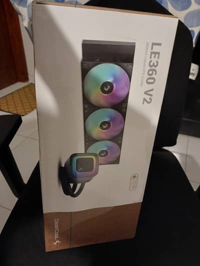Liquid CPU Cooler AIO 360mm -DEEPCOOL