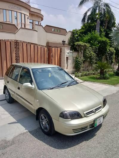 Suzuki Cultus VXR 2002