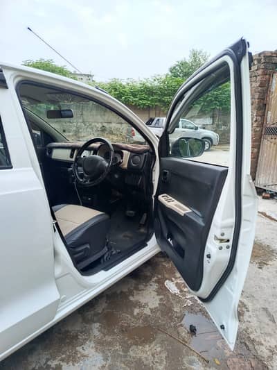 Suzuki Alto 2024