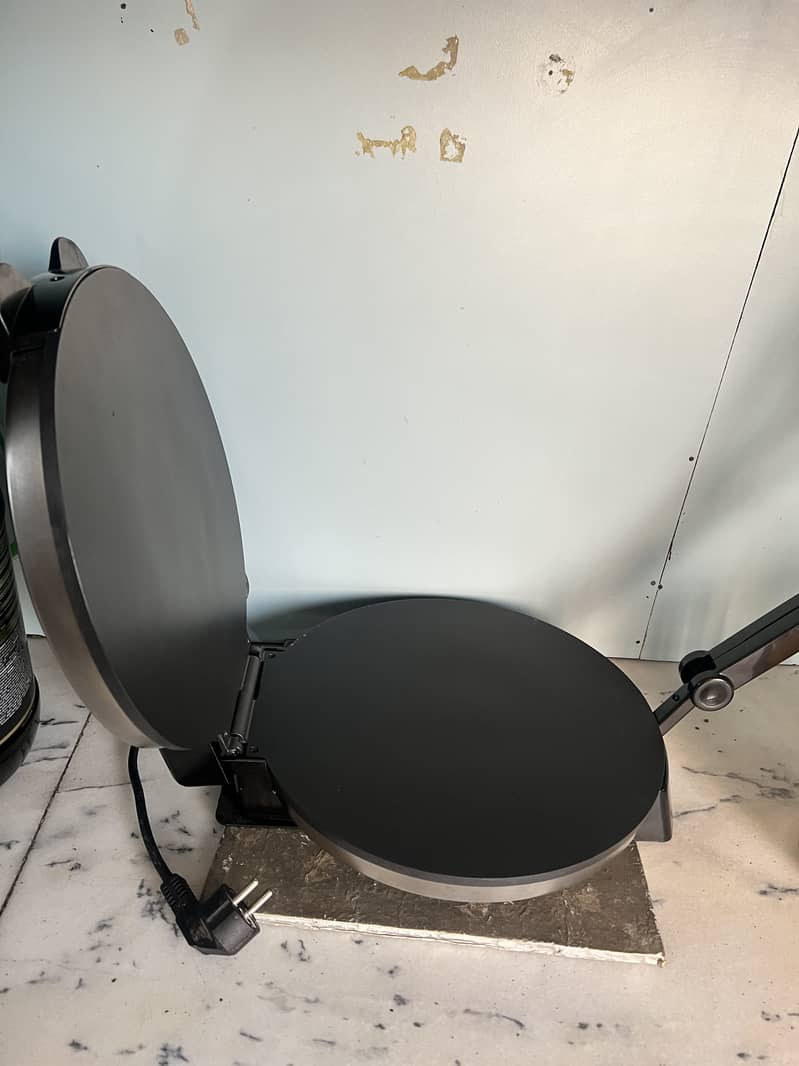 Roti maker 1