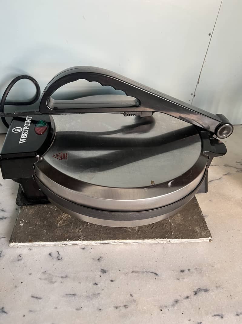 Roti maker 2