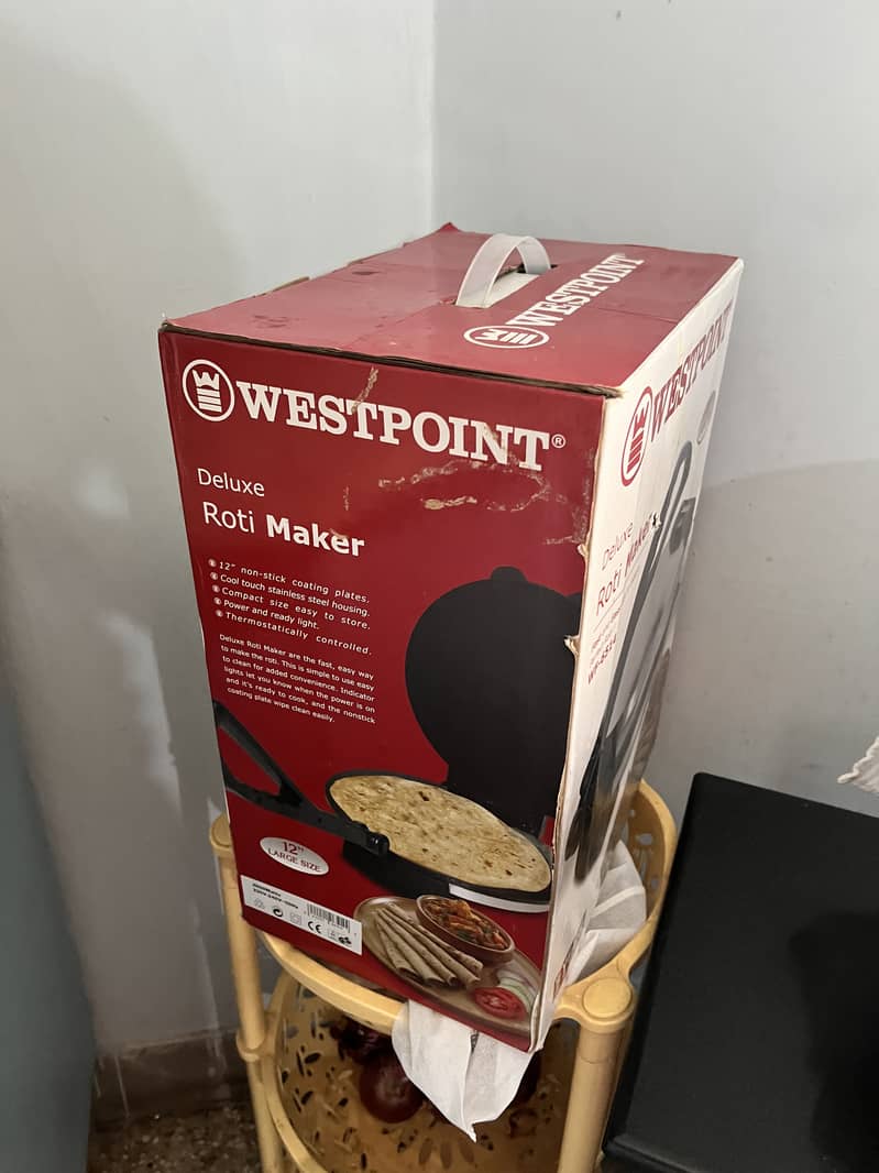Roti maker 3