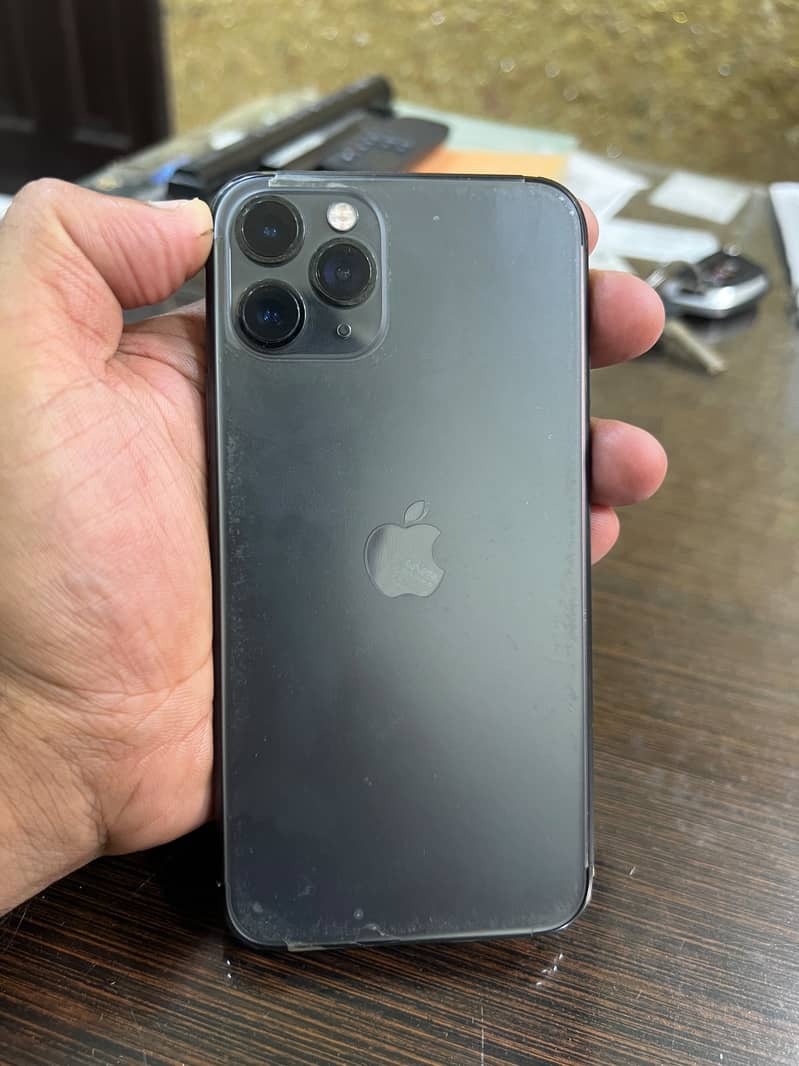 Apple iPhone 11 Pro 5