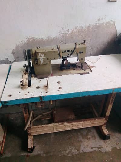 JUKI sewing machines  (2 machines available)