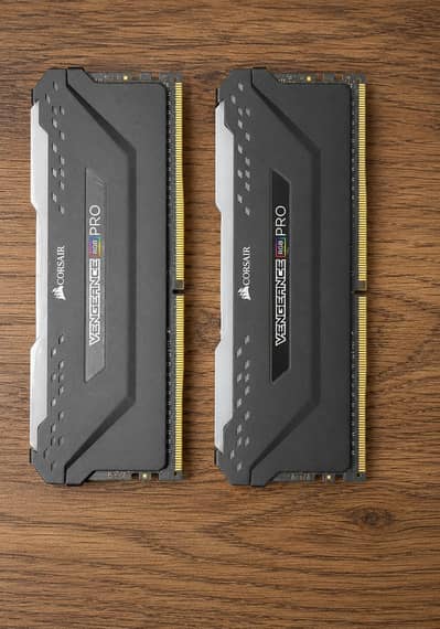 Corsair vengeance RGB pro 16Gb ddr4 ram