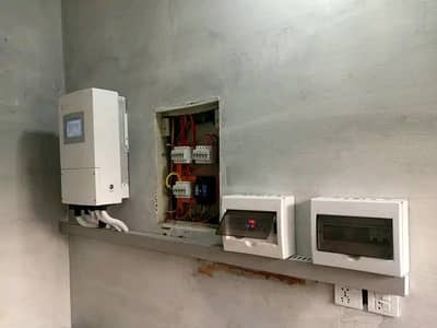 solar system installation service available