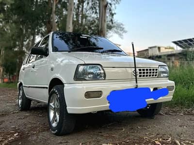 Suzuki Mehran VXR 2018