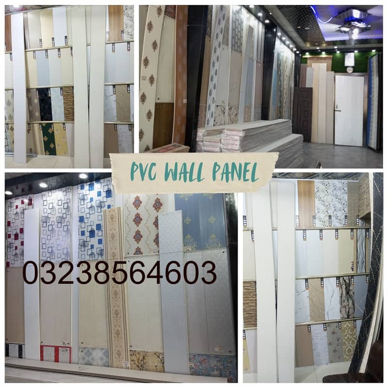 Pvc Wall Panel-Waterproof PVC Sheet-Imported PVC Panel-Solid Wallpanel 7