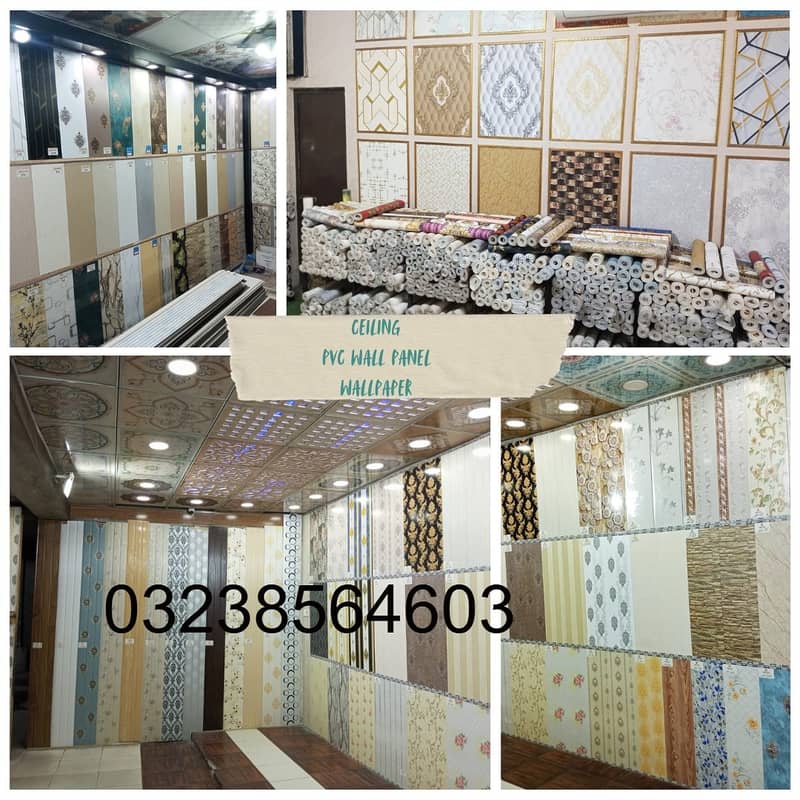 Pvc Wall Panel-Waterproof PVC Sheet-Imported PVC Panel-Solid Wallpanel 8
