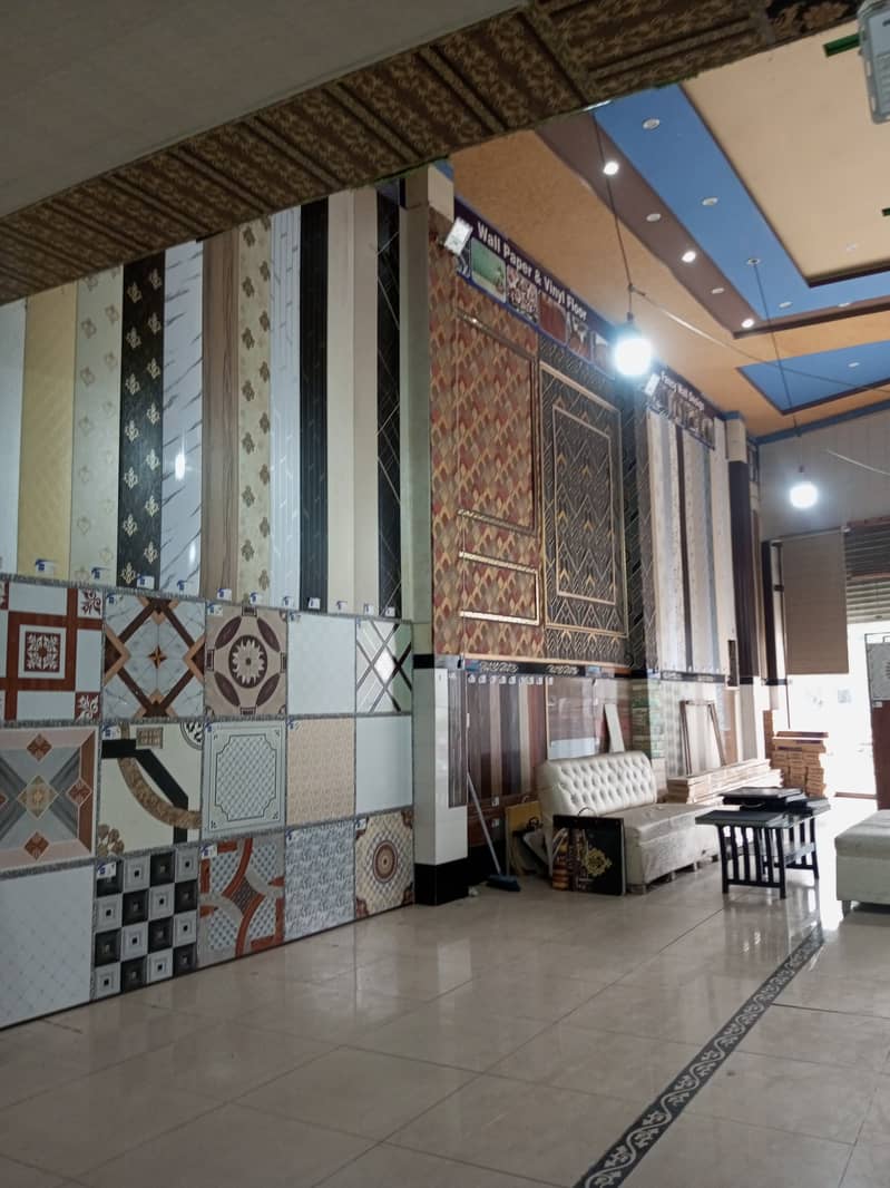 Pvc Wall Panel-Waterproof PVC Sheet-Imported PVC Panel-Solid Wallpanel 19
