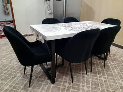 Dining table