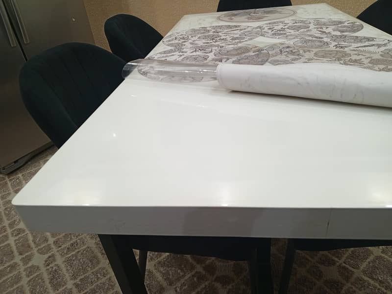 Dining table 2