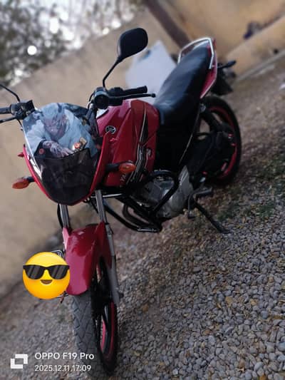 Yamaha YBR 2016 Model Japan import Model
