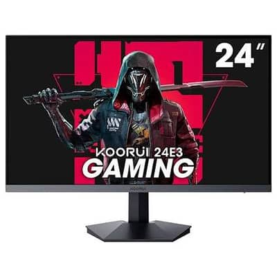 koorui gaming monitor