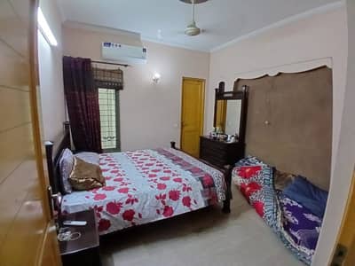 05 MARLA FURNISHED UPPER PORTION FOR RENT IN JOHAR TOWN LAHORE