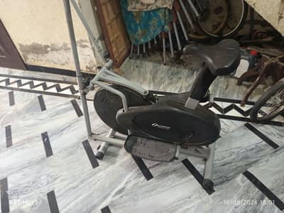 exercise machine