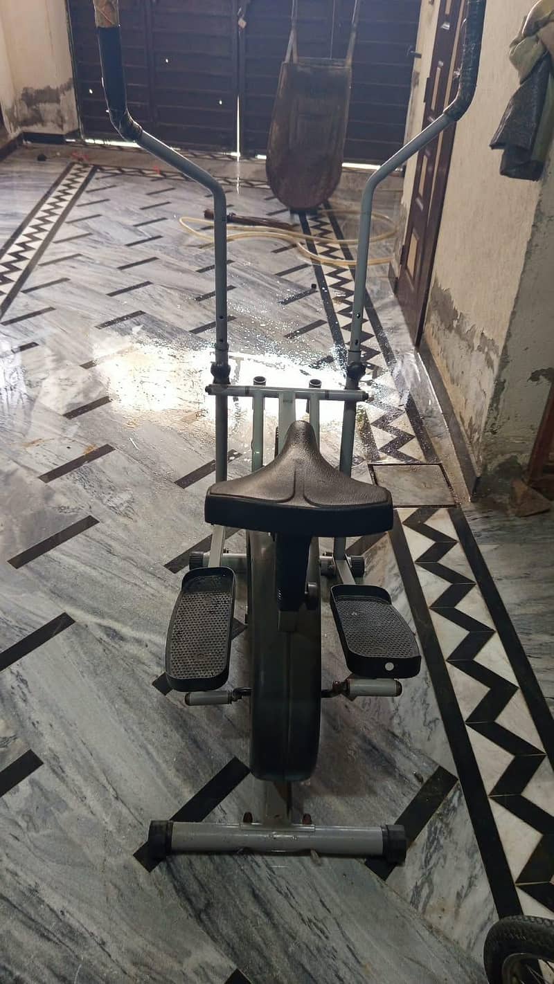 exercise machine 1