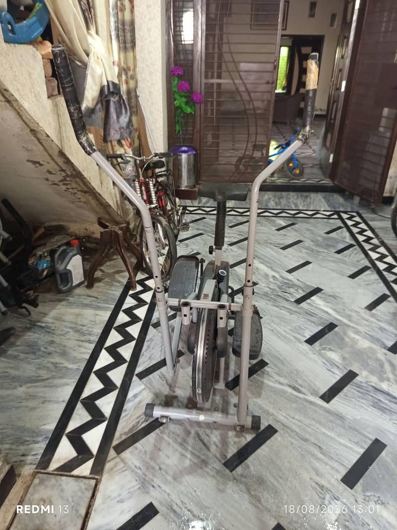 exercise machine 2