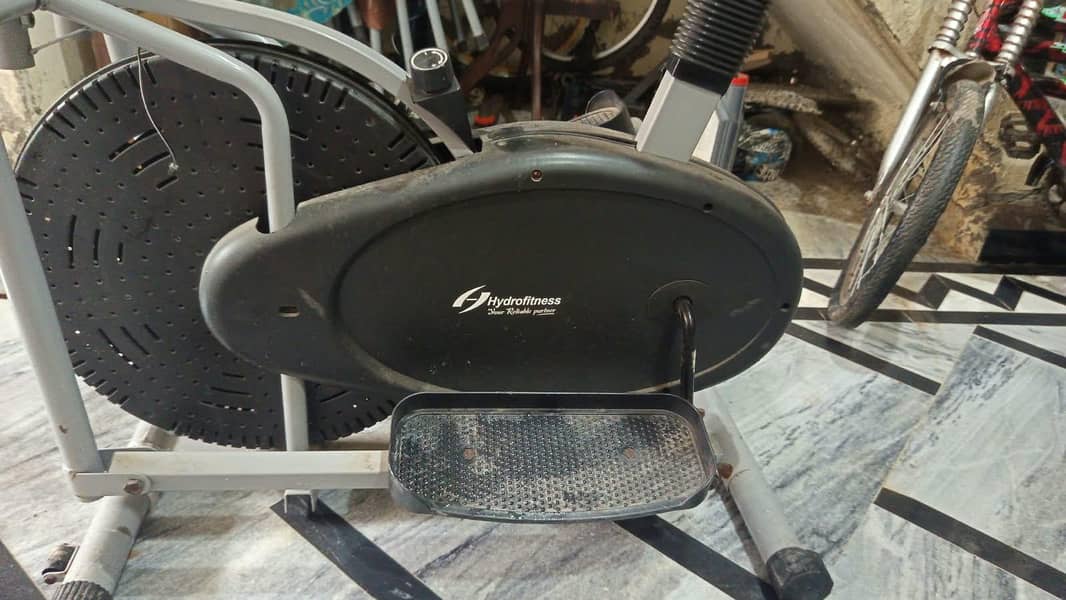 exercise machine 3