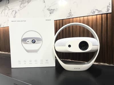 N21 smart projector ( 200” display , android 14 ) latest projector new