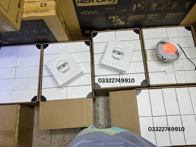 N21 smart projector ( 200” display , android 14 ) latest projector new