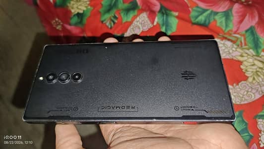Zte nubia RedMagic 8S Pro