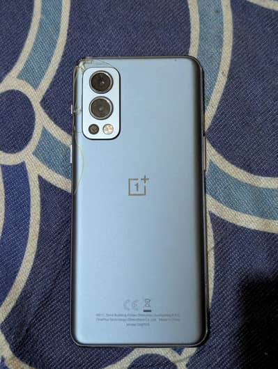 One Plus Nord 2 5G