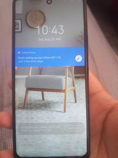 Infinix Hot 11s