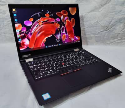 ThinkPad YOGA X380 (Ram 16GB / SSD 256GB)03107755855