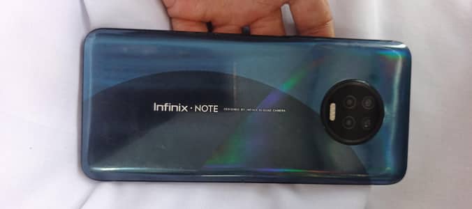 Infinix Note 7
