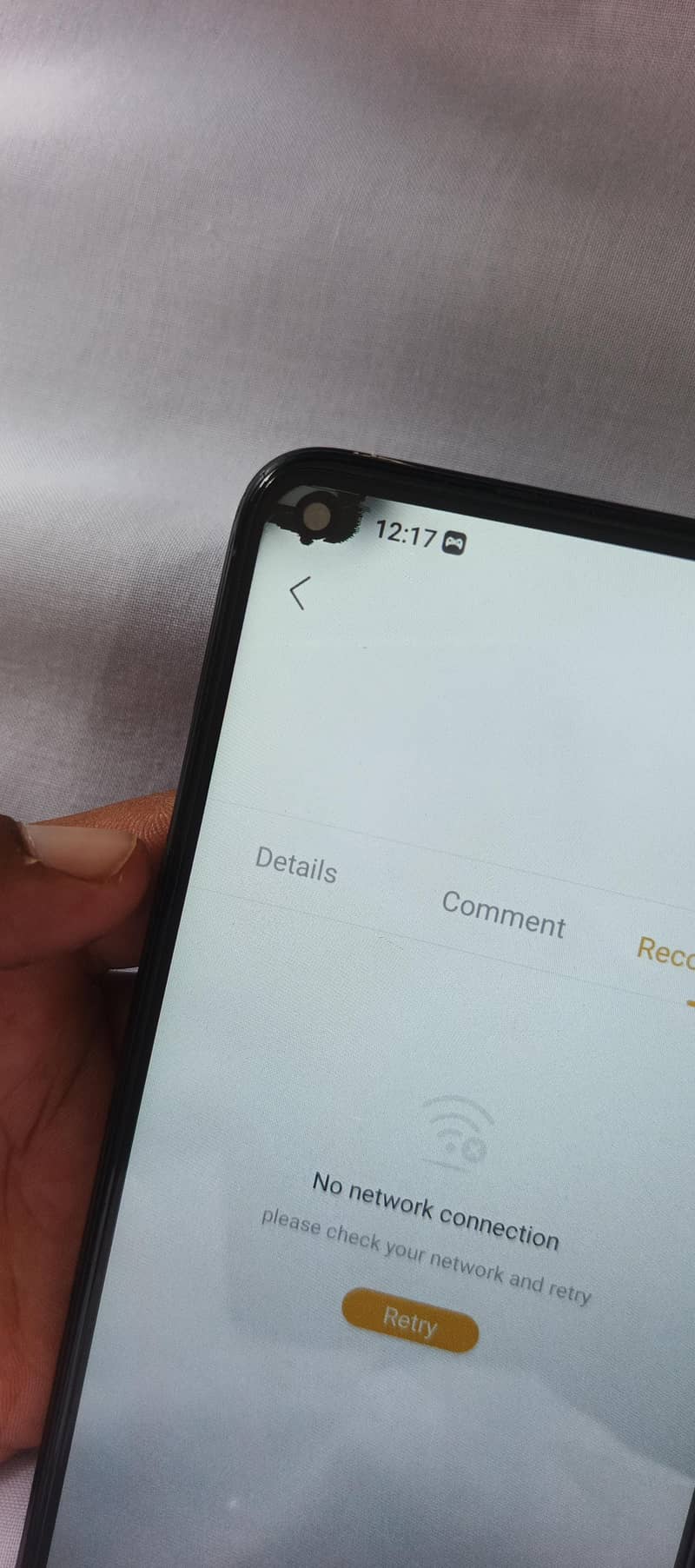 Infinix Note 7 1