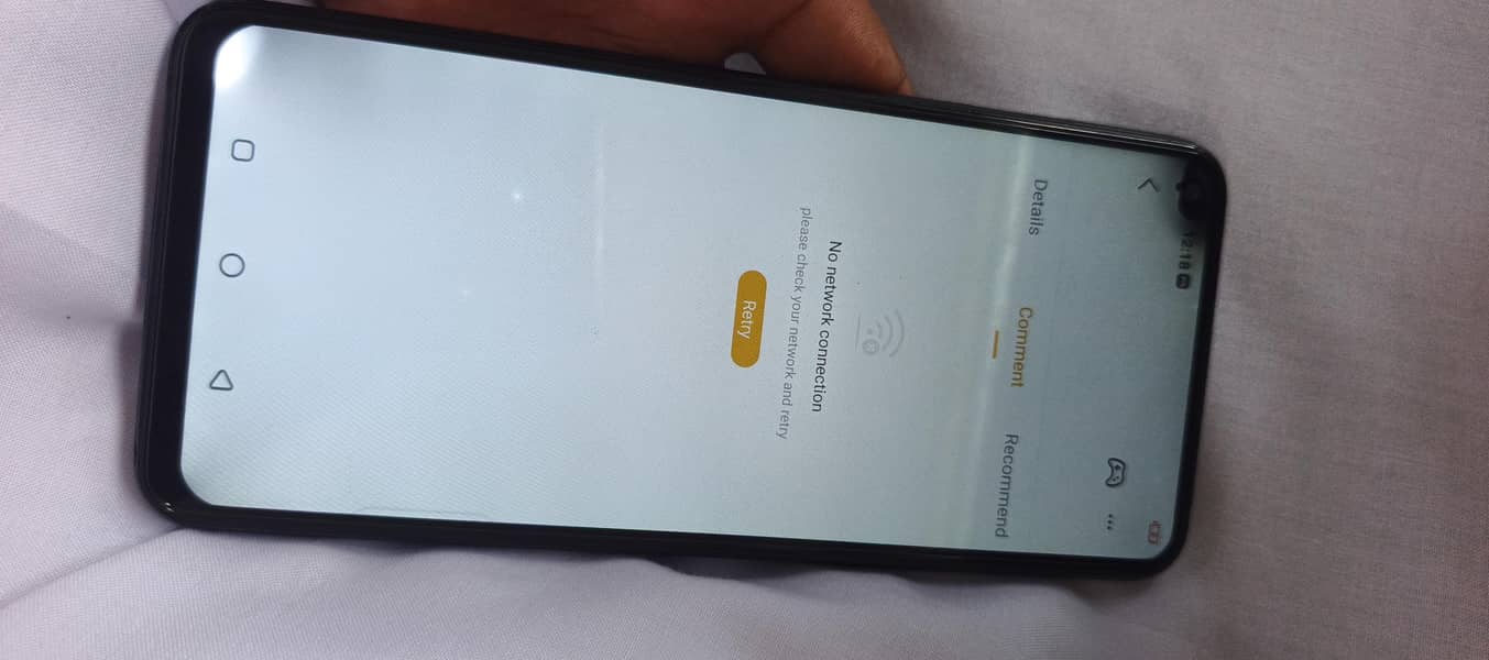 Infinix Note 7 5