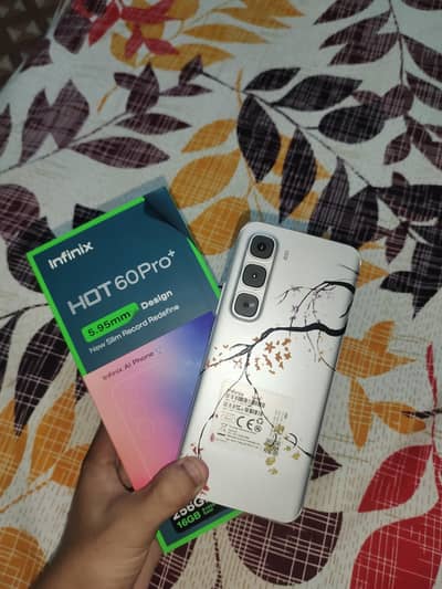 Infinix Hot 60 Pro plus 03247072987